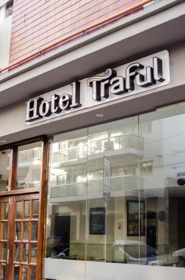 Hotel Traful Mar del Plata Exterior photo